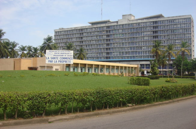 Centre hospitalier universitaire de _Abidjan_cocody_CIV_2