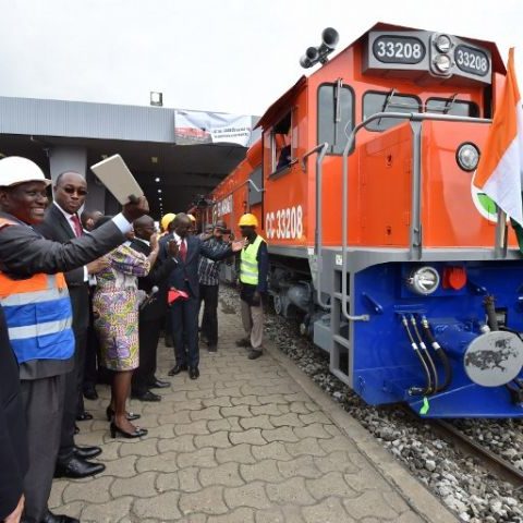 Le chemin de fer Abidjan-Ouagadougou (Sitarail)