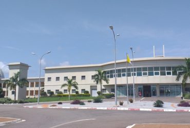 Ouverture en 2015 de l’hôpital Saint Joseph Moscati de Yamoussoukro