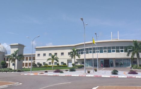 Ouverture en 2015 de l’hôpital Saint Joseph Moscati de Yamoussoukro