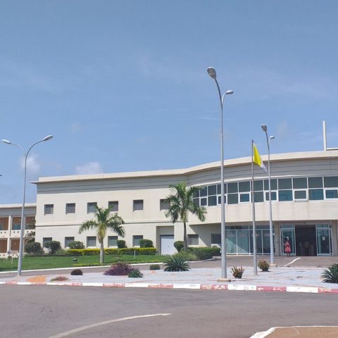 Ouverture en 2015 de l’hôpital Saint Joseph Moscati de Yamoussoukro