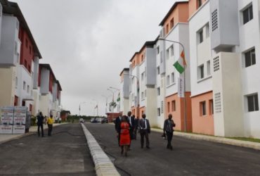 4000 logements livrés près d’Abidjan pour combler un déficit (Anyama)