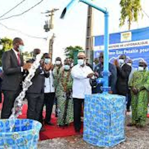 16 châteaux d’eau construits dans le Moronou depuis 2011