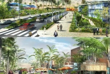 Le projet Aérocité d’Abidjan