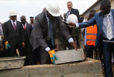 Environ 129 logements sociaux seront construits à Guiglo (Ouest)