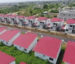 Le premier ministre visite des sites de construction de 75.000 logements(Songon)