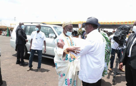 Visite d’État dans le Moronou du Président de la République SEM Alassane Ouattara : Les attentes de la région