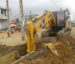 Travaux de renforcement de l’alimentation en eau potable de la ville d’Abidjan.