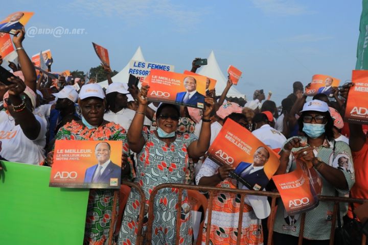 Demarrage campagne electorale Bouake Ado_CIV_12