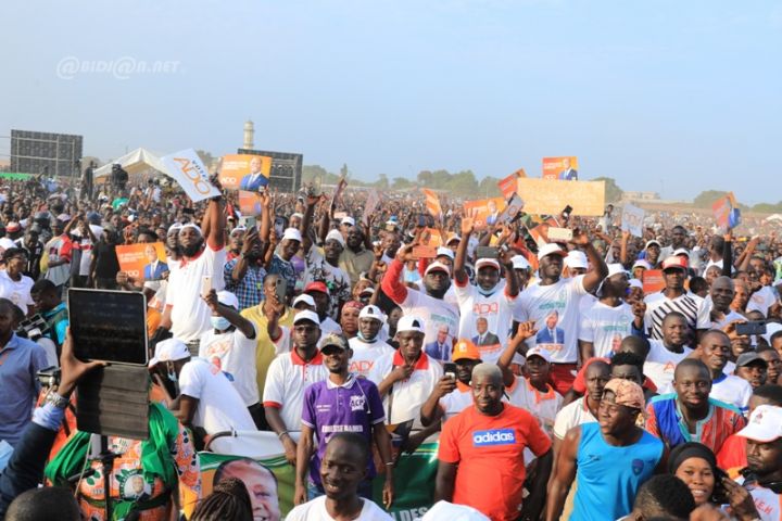 Demarrage campagne electorale Bouake Ado_CIV_16