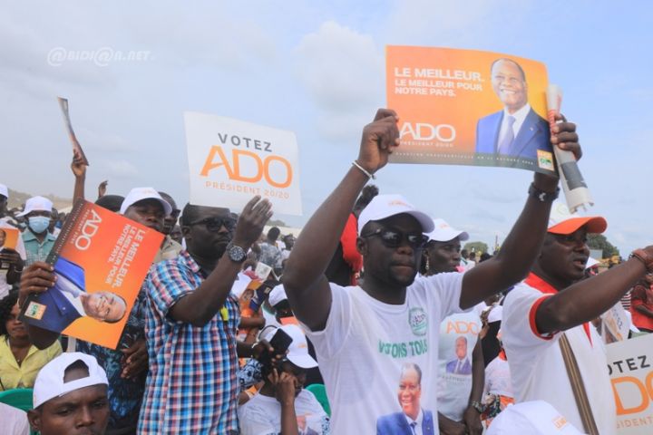 Demarrage campagne electorale Bouake Ado_CIV_17