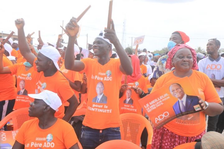 Demarrage campagne electorale Bouake Ado_CIV_2