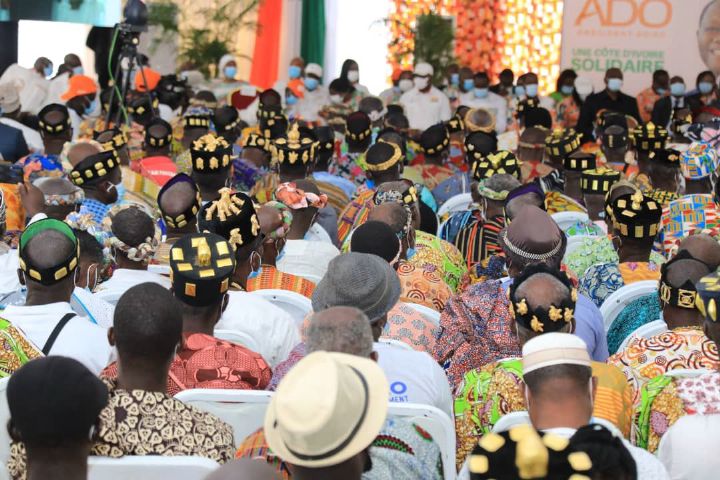 Demarrage campagne electorale Bouake Ado_CIV_20