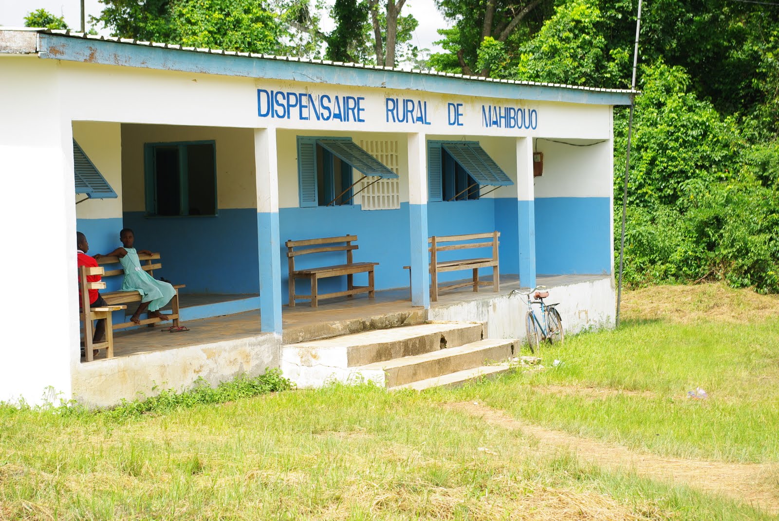 Dispensaire de Mahibouo