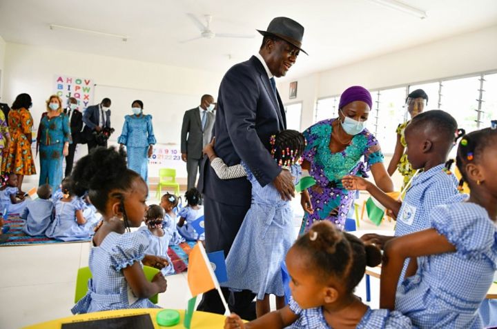 Groupe scolaire excellence Abobo_1ereDame_CIV_2