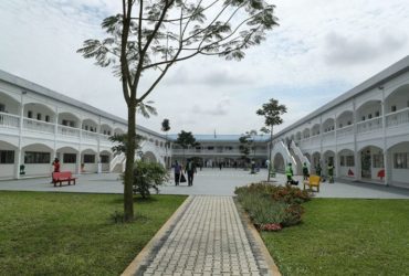 Construction d’un groupe scolaire d’excellence à Abobo (Abobo Anadore).