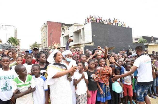 Groupe scolaire excellence Abobo_1ereDame_CIV_6