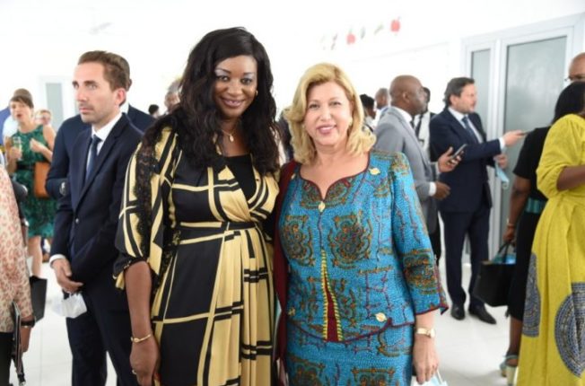 InaugurationEcole-Groupe-ChildrenofAfrica_20