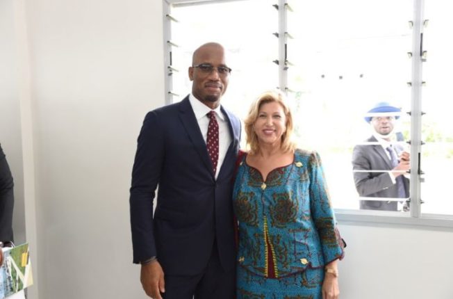 InaugurationEcole-Groupe-ChildrenofAfrica_23