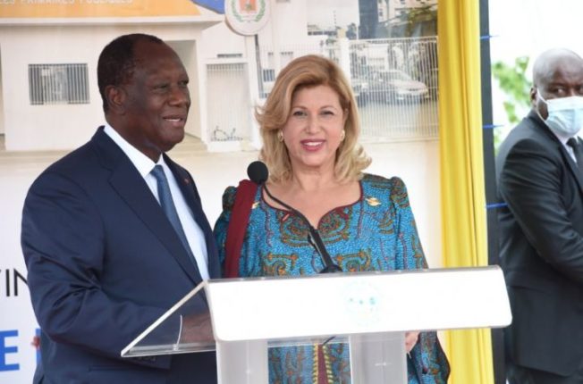 InaugurationEcole-Groupe-ChildrenofAfrica_26