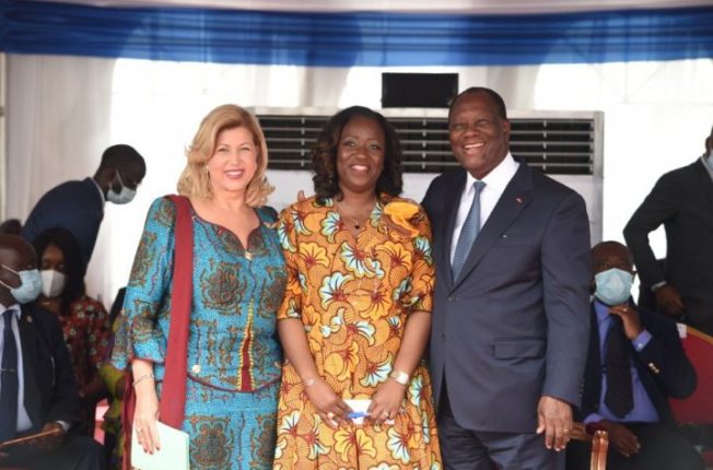 InaugurationEcole-Groupe-ChildrenofAfrica_28