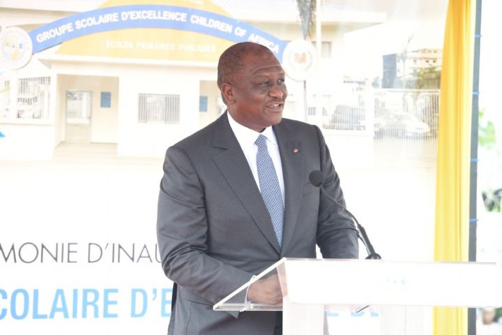 InaugurationEcole-Groupe-ChildrenofAfrica_31