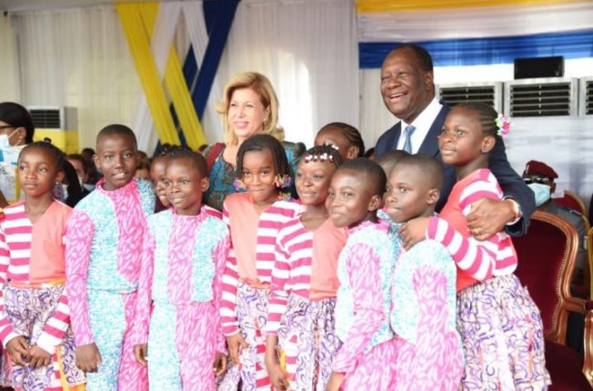 InaugurationEcole-Groupe-ChildrenofAfrica_32