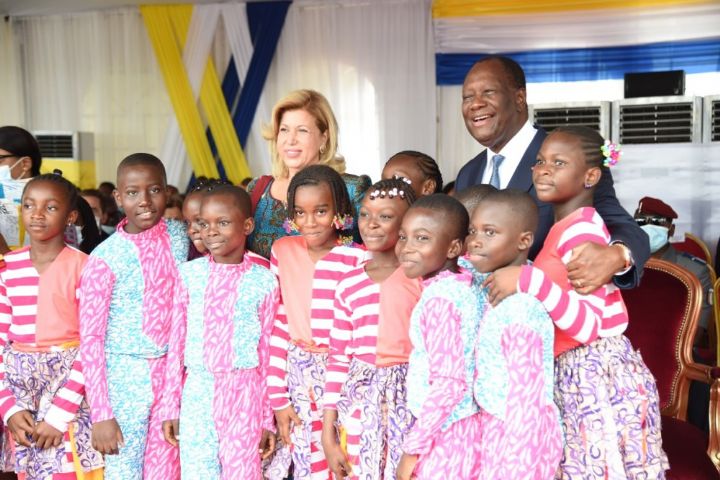 InaugurationEcole-Groupe-ChildrenofAfrica_32