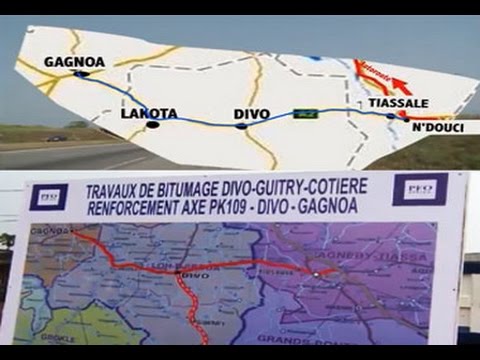 Infrastructure Routiere Divo Guitry_CIV_12