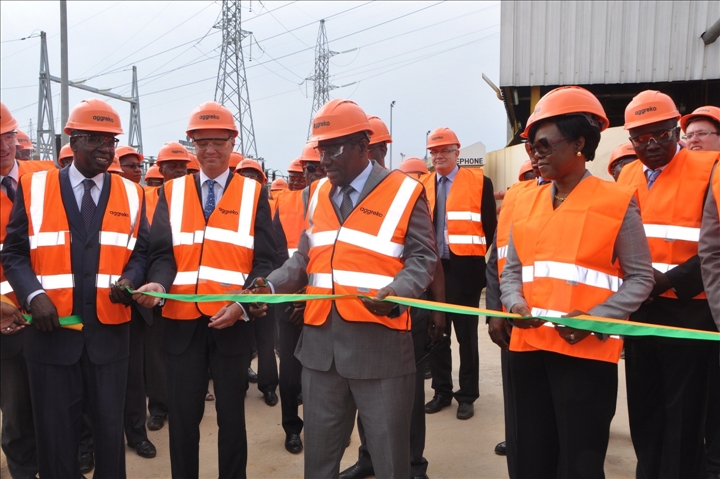 Infrastructure routiere Route de Tiapoum_CIV_3