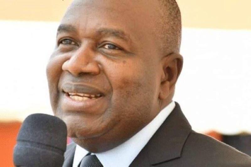 Ministre Sidiki Diakite acoompagne a sa derniere demeure_CIV_7