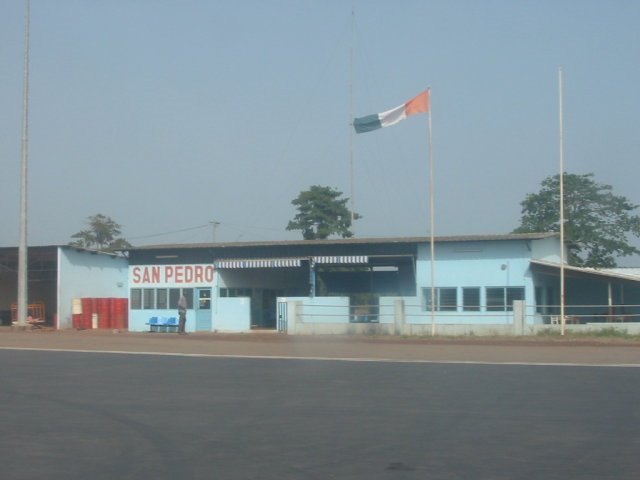 Réouverture de l’aéroport de San-Pedro_11