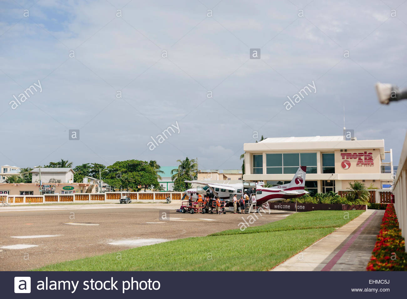 Réouverture de l’aéroport de San-Pedro_16