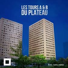 Tours_A et_B cite administrative_plateau_inaugurees_Hambak_CIV_12