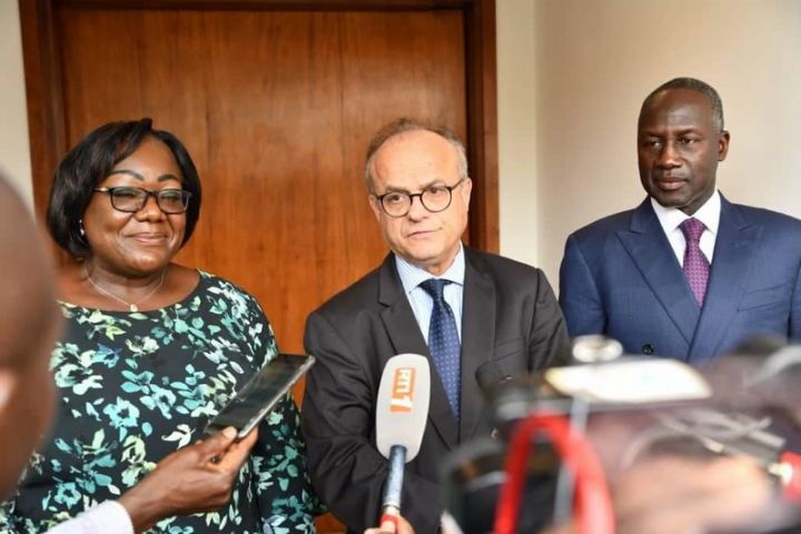 Ambassadeur de France chez le Directeur Executif_RHDP_CIV_4