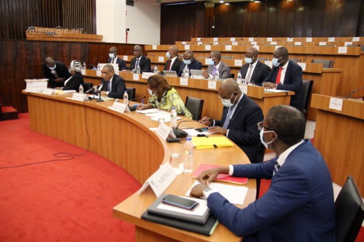 Budget 2021_Moussa Sanogo_Assemblee_Nationale_CIV_2