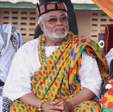 Deces_jerry john rawlings2020_CIV_1