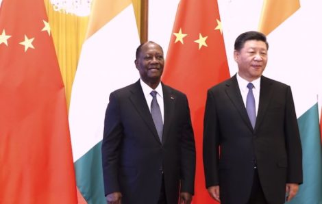 Réélection de Ouattara : la Chine convaincue de la capacité des ivoiriens à défendre leur stabilité