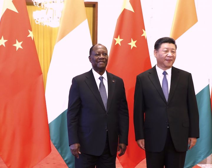 Réélection de Ouattara : la Chine convaincue de la capacité des ivoiriens à défendre leur stabilité