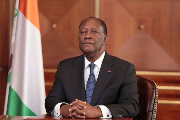 Le Cercle Libéral félicite le Président Ouattara pour « sa brillante réélection”.