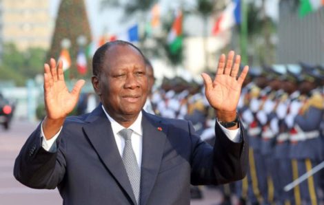 Le Conseil constitutionnel valide la réélection d’Alassane Ouattara pour le 1er mandat de la 3ème République.