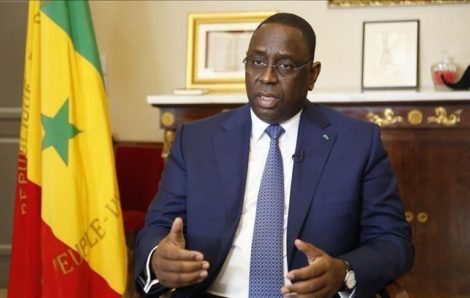 Le président de la République du Sénégal, Macky Sall, félicite le Président Alassane Ouattara.