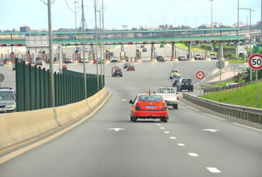 Le péage sur le pont Henri Konan Bédié (HKB), inauguré le 16 décembre dernier.