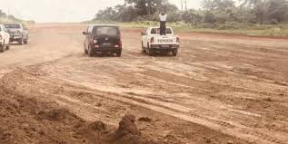 Autoroute_Yamoussoukro - Bouaké réalisée à 70%_CIV_3