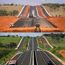 Autoroute_Yamoussoukro - Bouaké réalisée à 70%_CIV_5