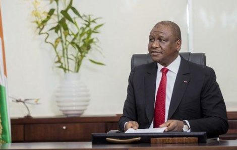 Le Premier Ministre, Ministre de la Défense Hamed Bakayoko fait Docteur Honoris Causa par HEIP Paris