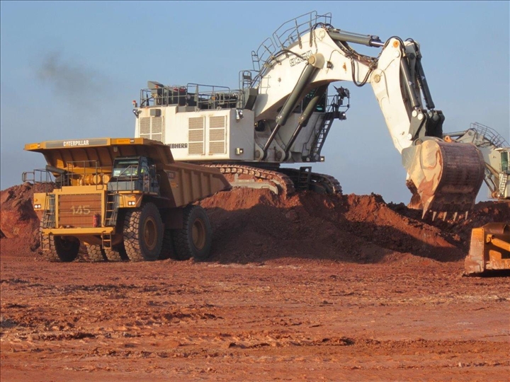 Inauguration de la mine d’or d’Agbaou_CIV_2