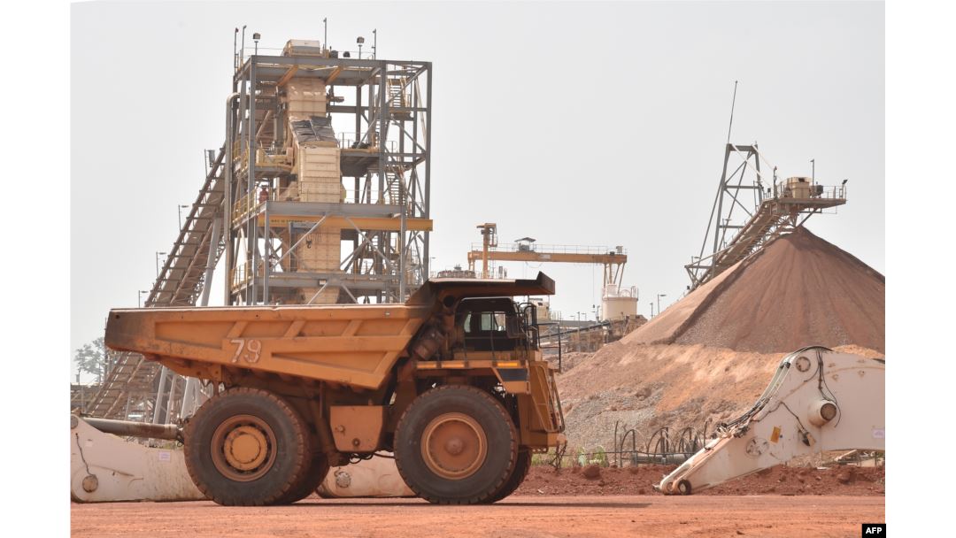 Inauguration de la mine d’or d’Agbaou_CIV_9