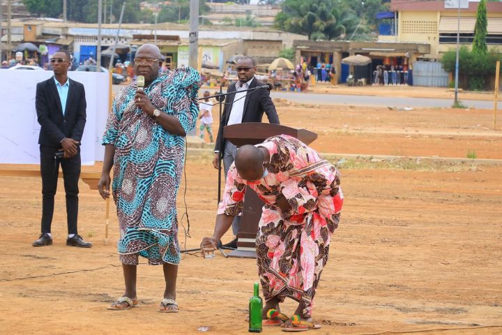 Lancement des travaux du complexe sportif Mo Faitai_CIV_10