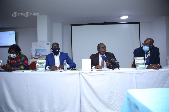 Présentation à Abidjan d’une loi sur la protection du littoral ivoirien